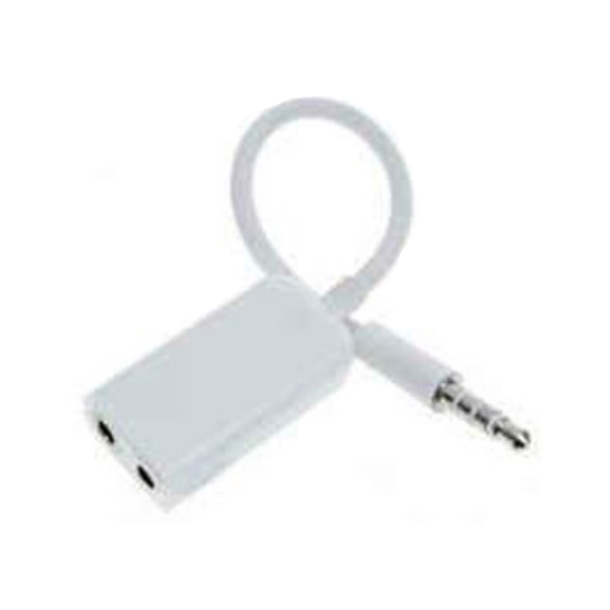 Splitter Audio 1 Jack a 2 Plug