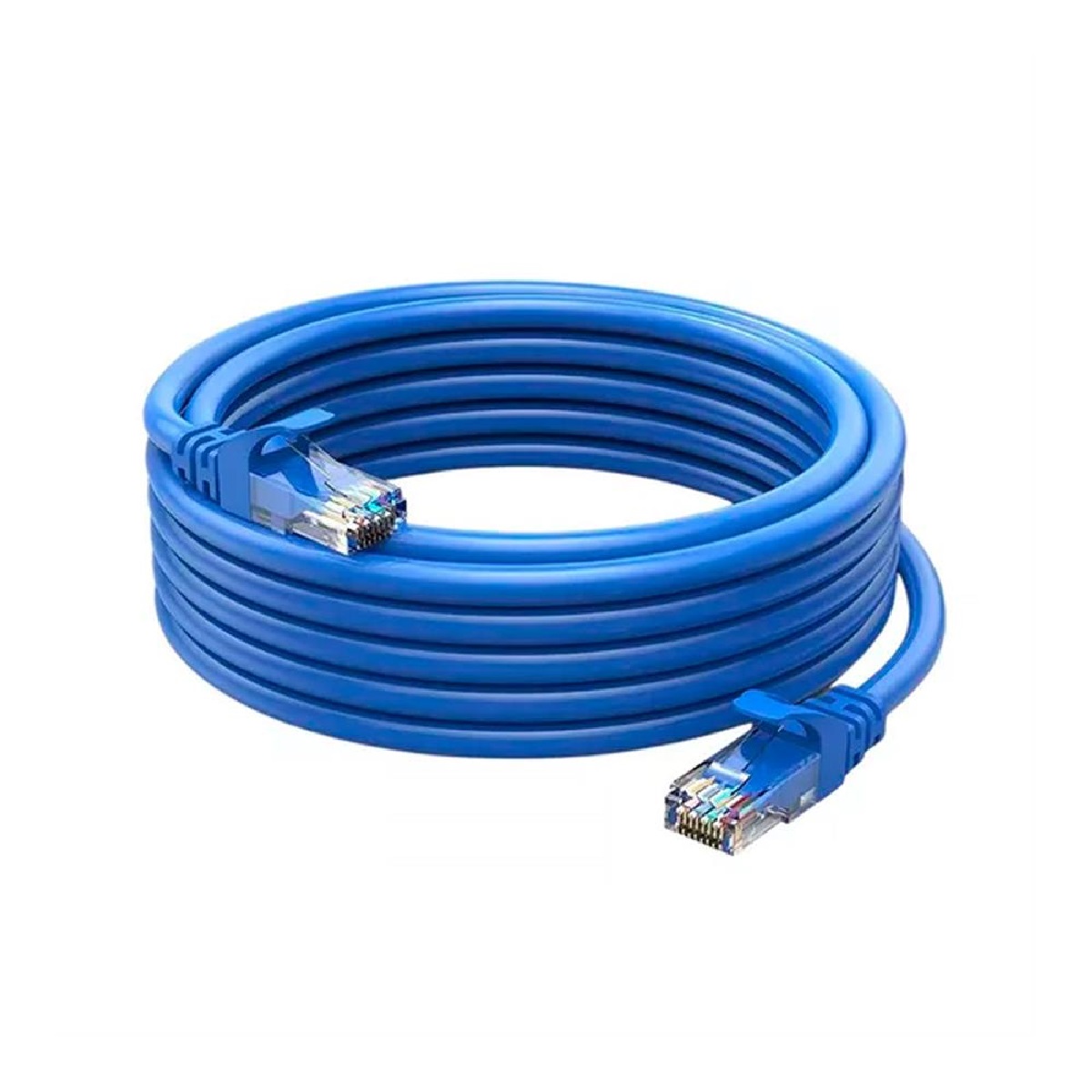 Cable De Red UTP 20m Cat 5e