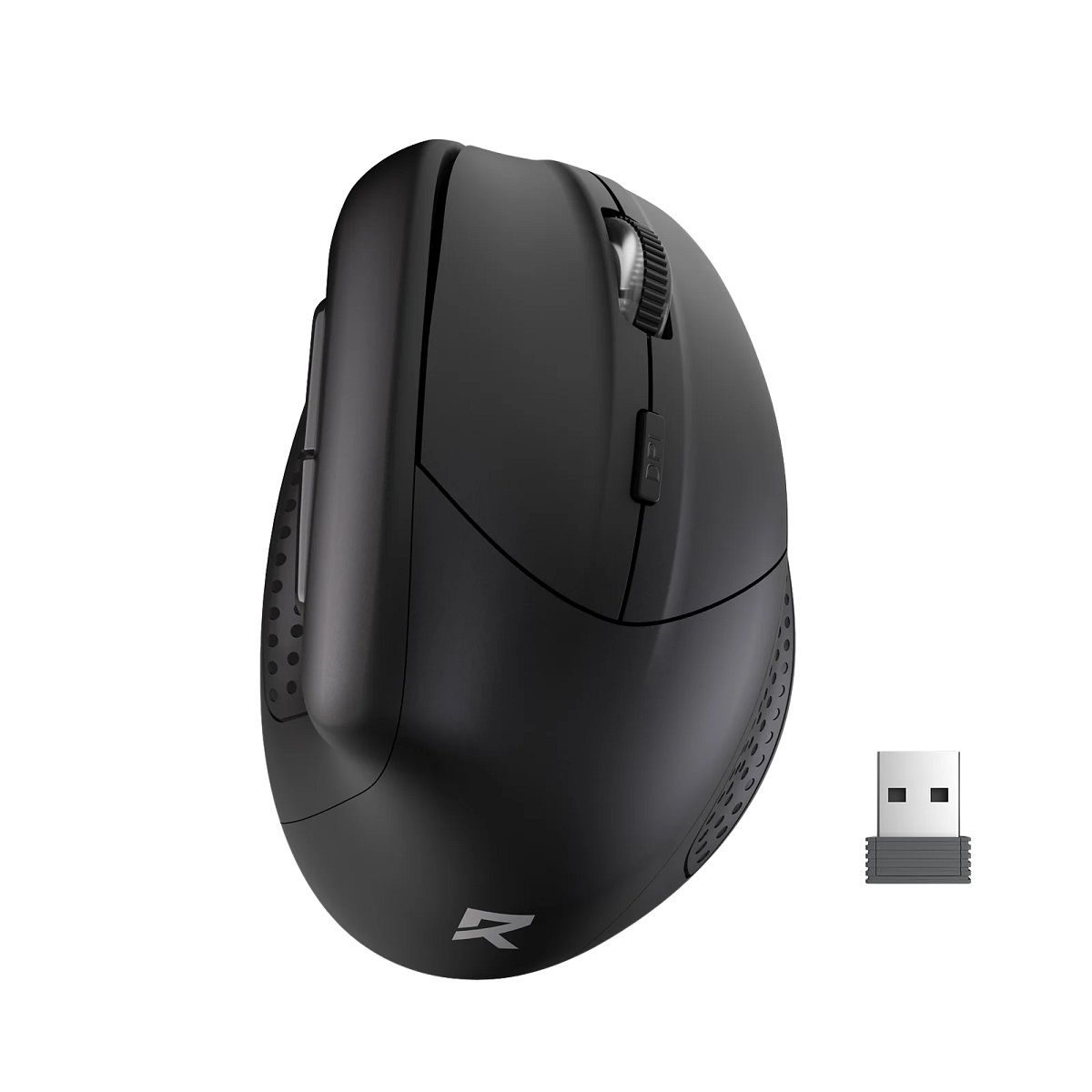 Mouse Vertical Inalambrico BM-4033 Negro Redragon