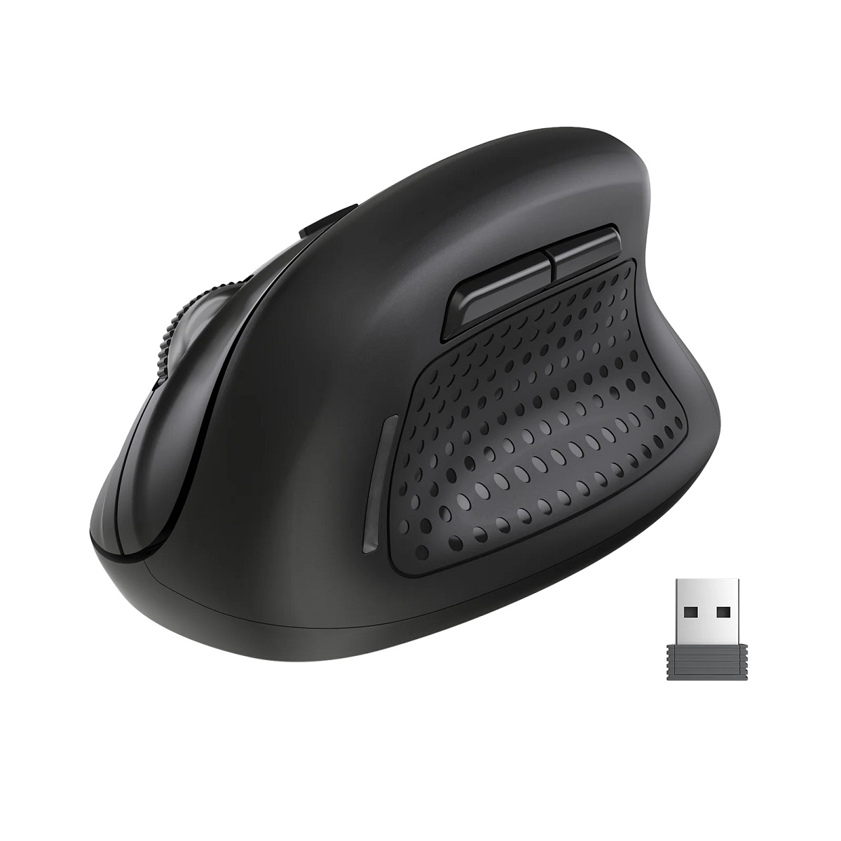 Mouse Vertical Inalambrico BM-4033 Negro Redragon