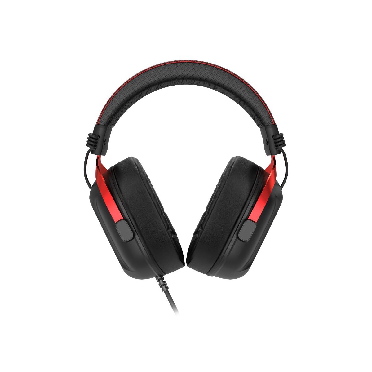 Auriculares Gamer Cable Vincha Cybill H312 7.1 RGB Negro Redragon