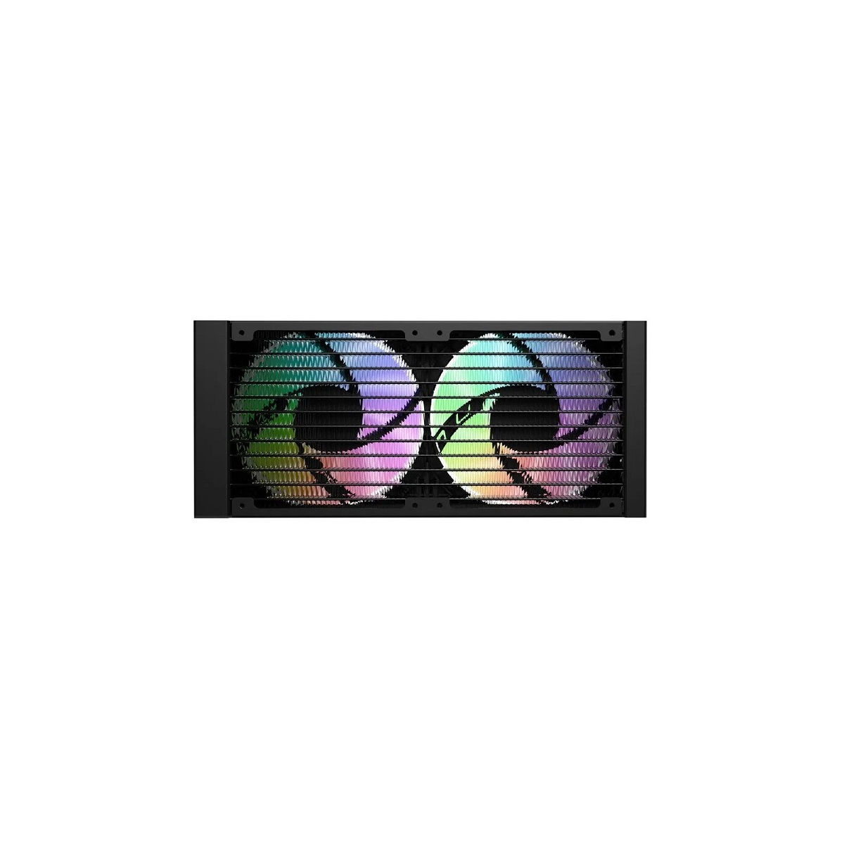 Cooler CPU Multisocket 240mm Water ARGB CCW-1019 Negro Redragon