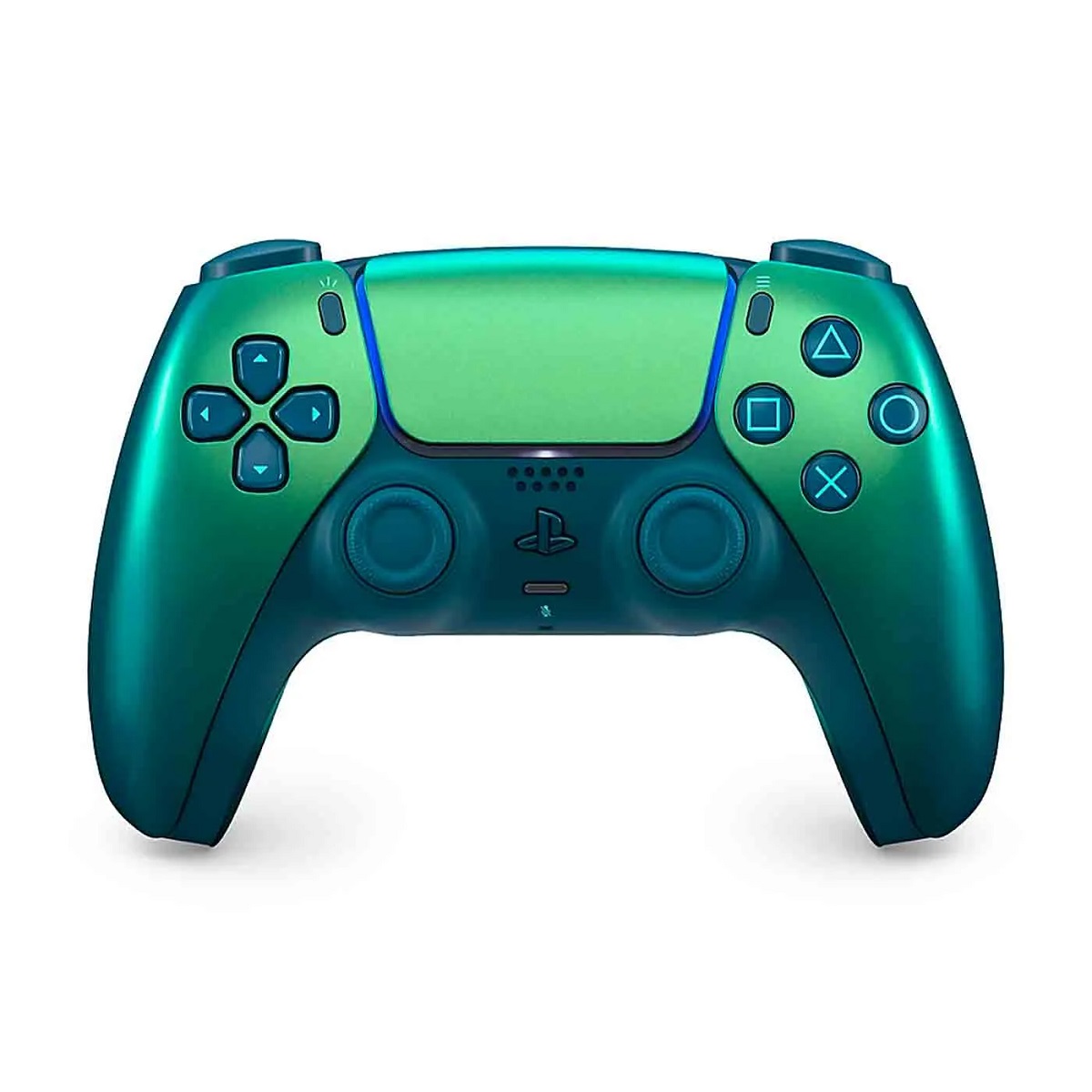 Joystick PS5 Original Chroma Teal Verde Sony