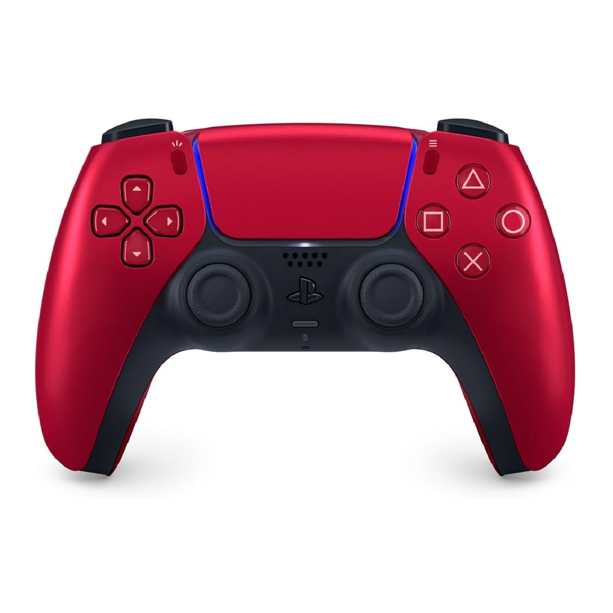 Joystick PS5 Original Rojo Volcanico Sony