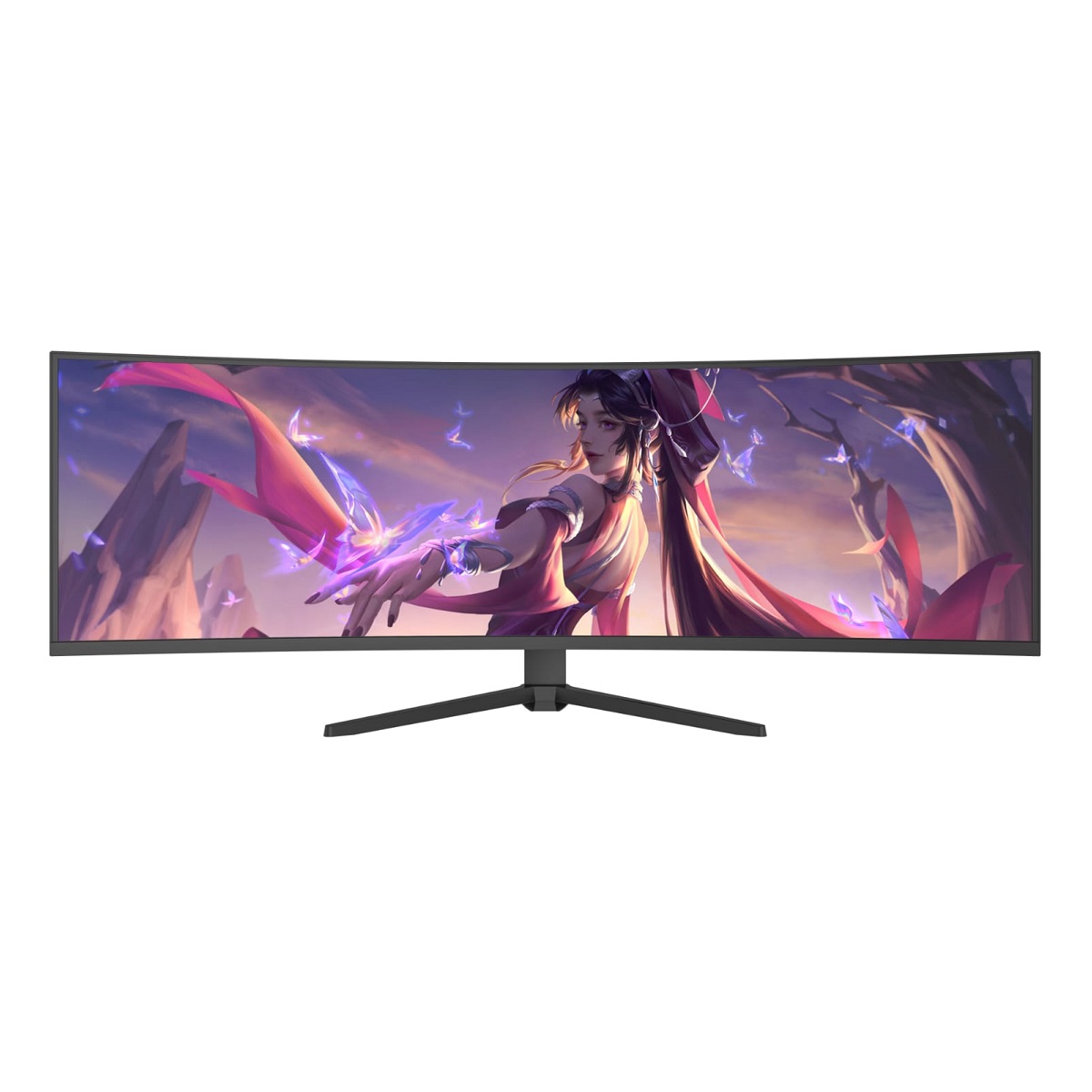 Monitor Gamer Curvo 49