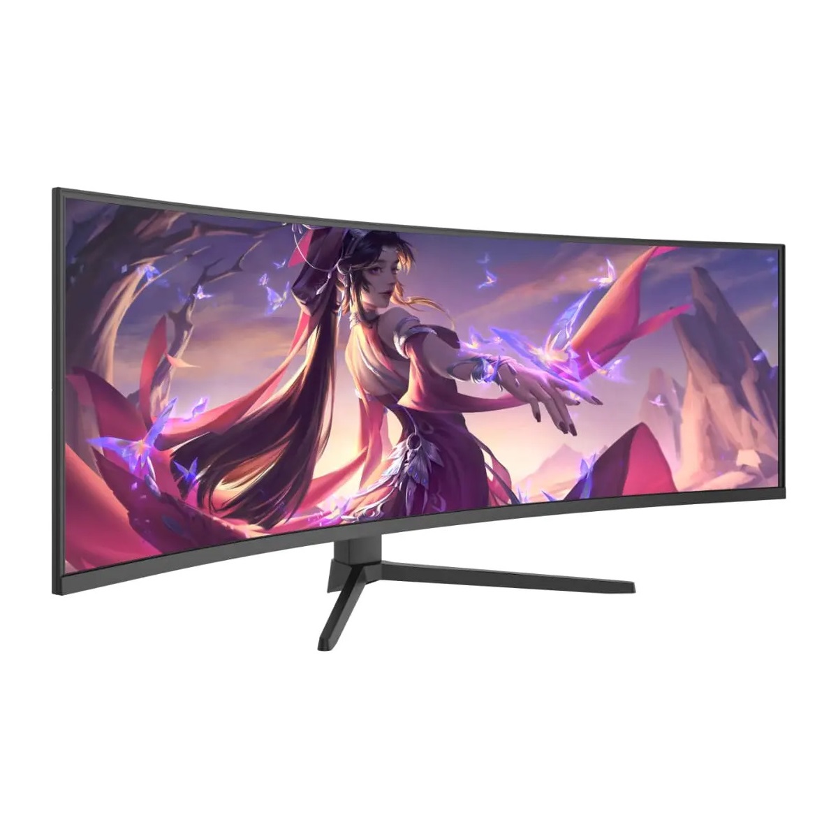 Monitor Gamer Curvo 49