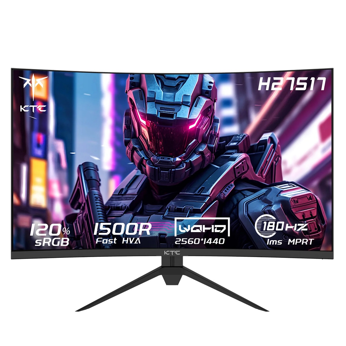 Monitor Gamer 27