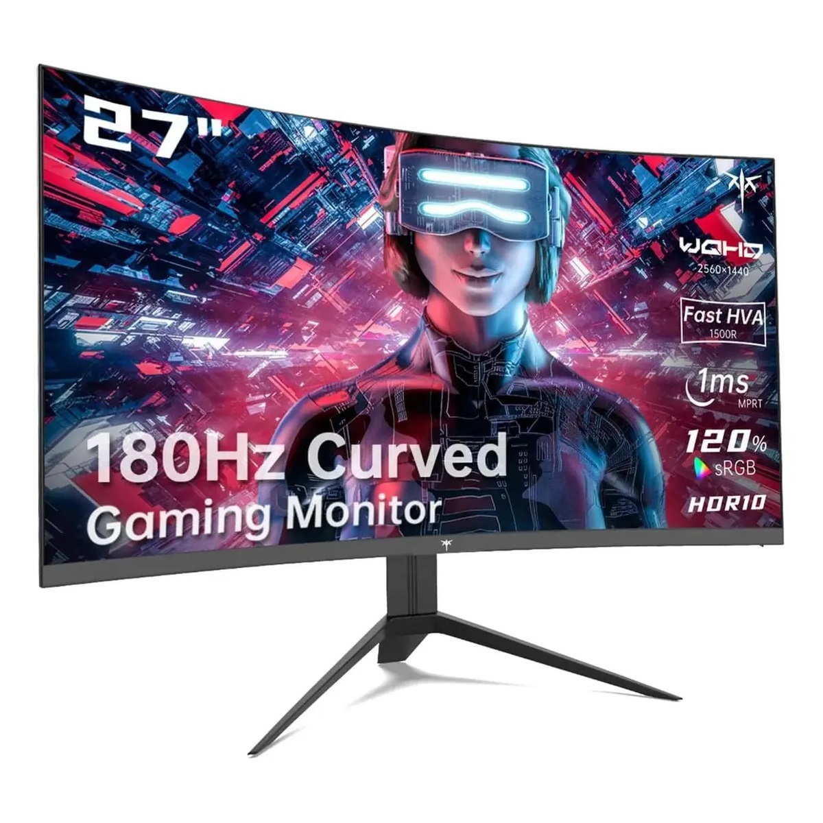 Monitor Gamer 27