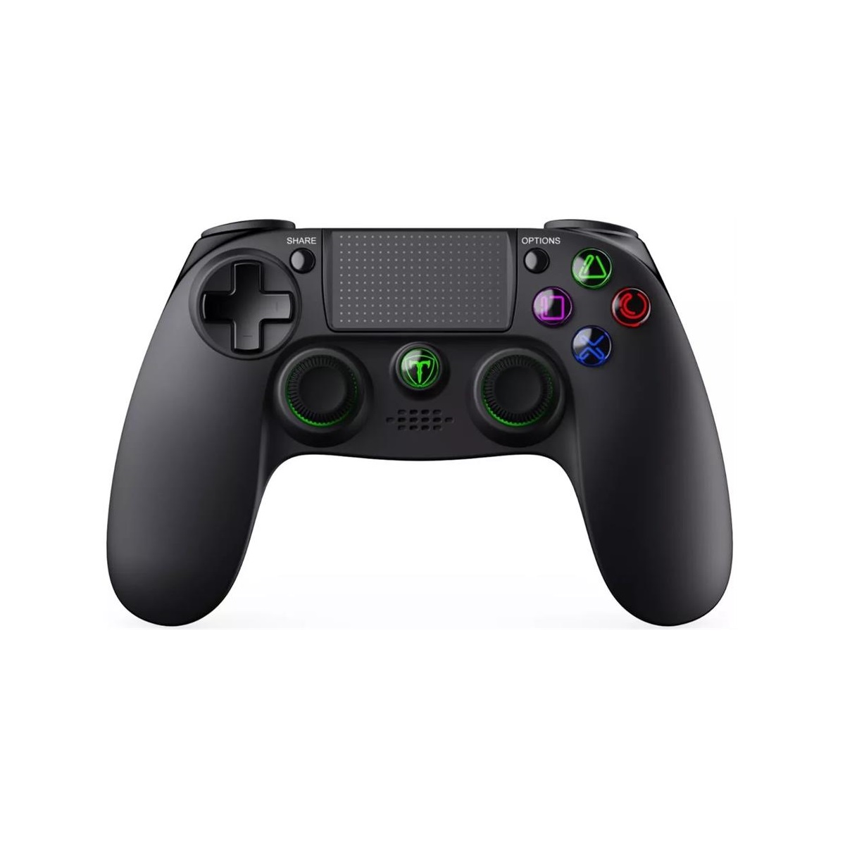 Joystick Inalambrico PC/PS3/PS4 Scorpio Negro T-Dagger