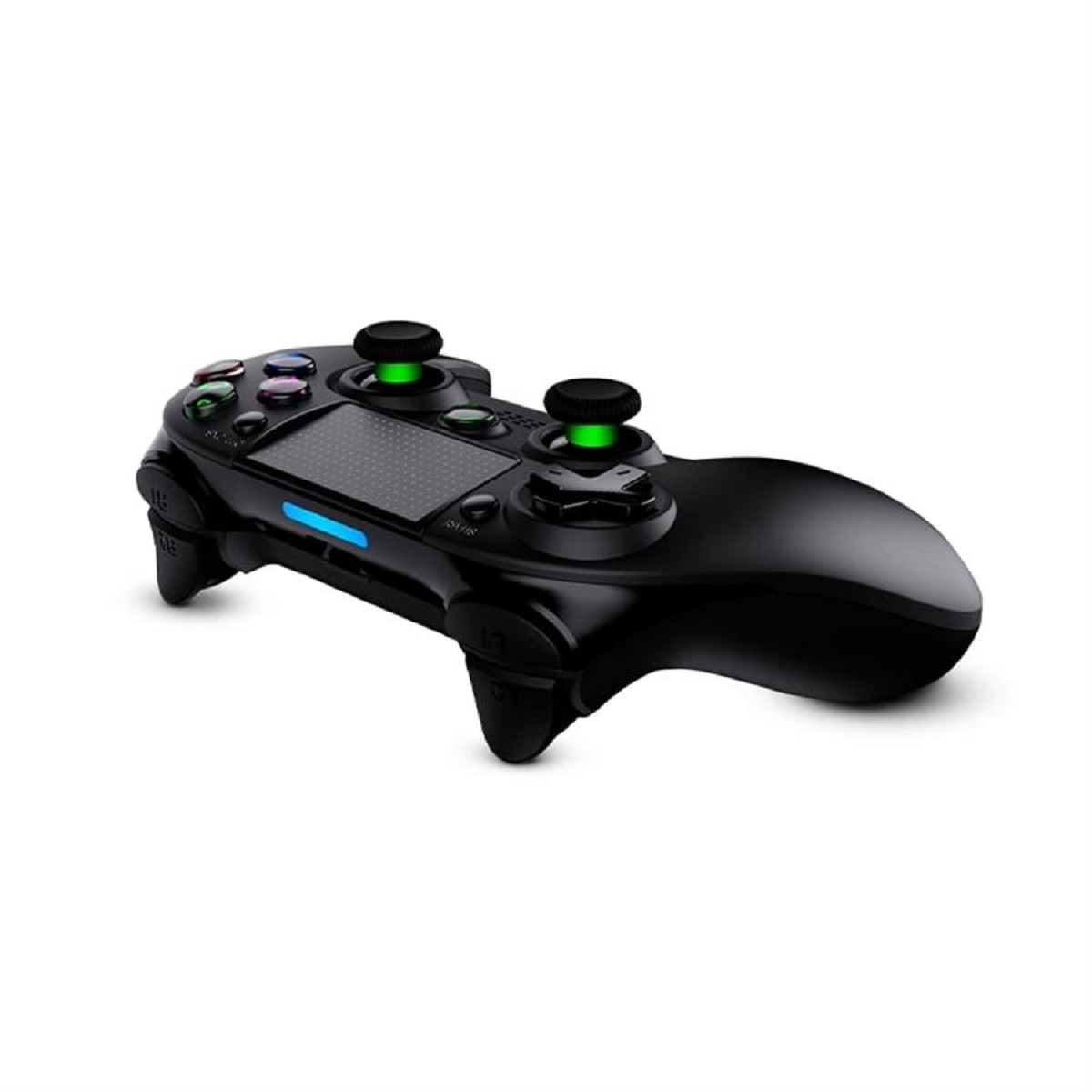 Joystick Inalambrico PC/PS3/PS4 Scorpio Negro T-Dagger