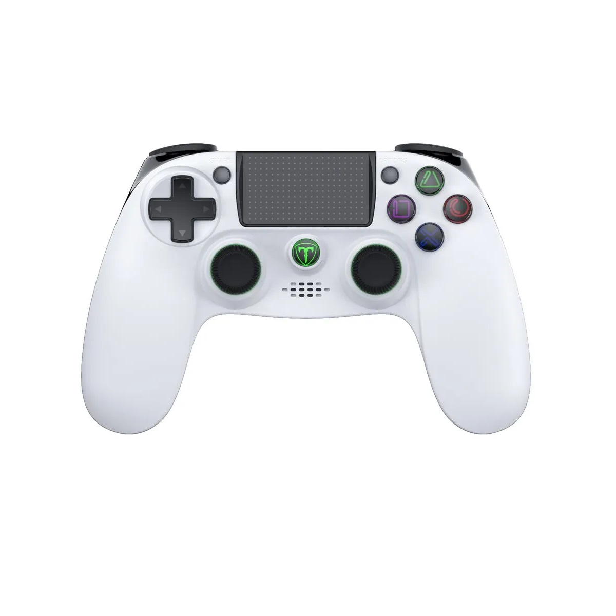 Joystick Inalambrico PC/PS3/PS4 Scorpio Blanco T-Dagger
