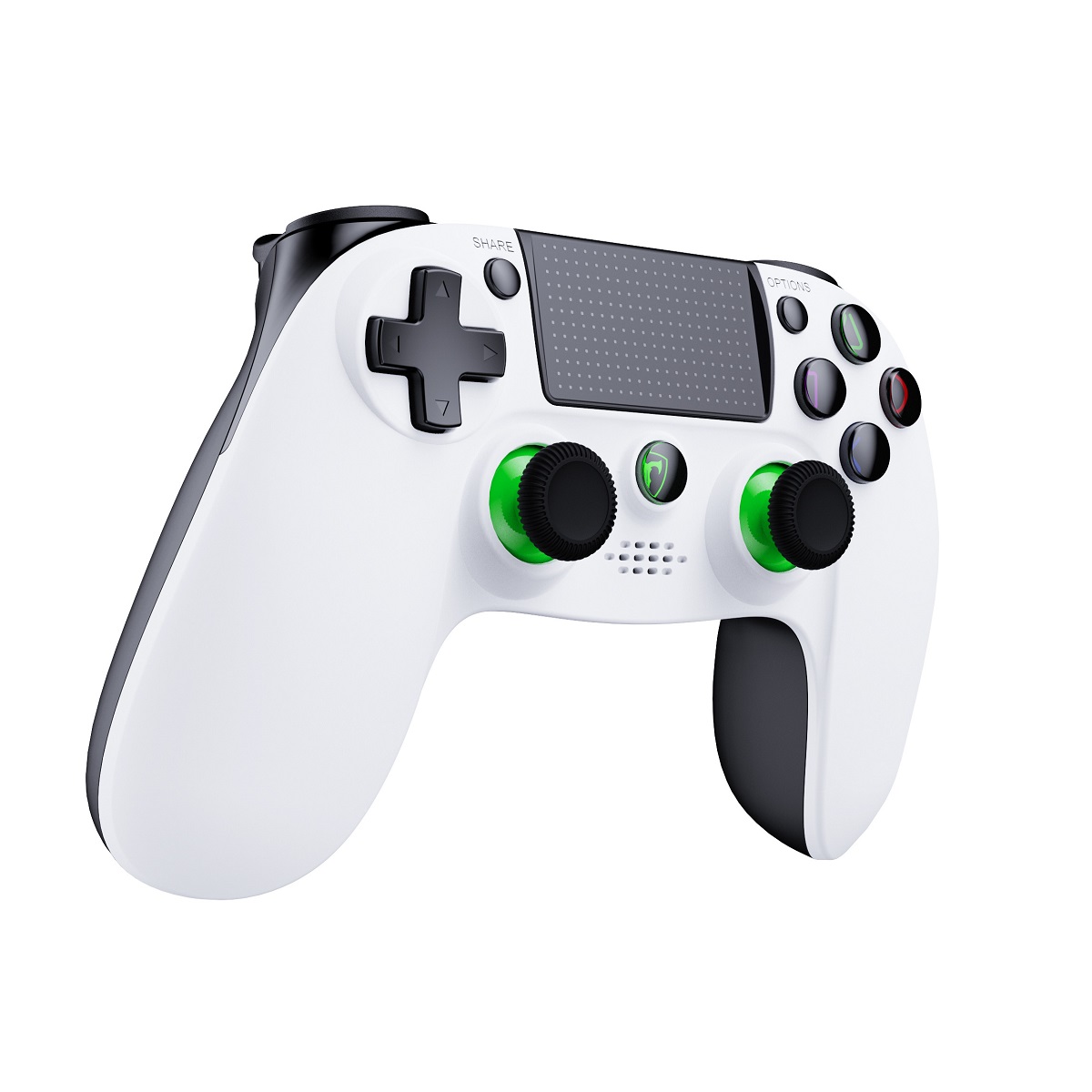Joystick Inalambrico PC/PS3/PS4 Scorpio Blanco T-Dagger