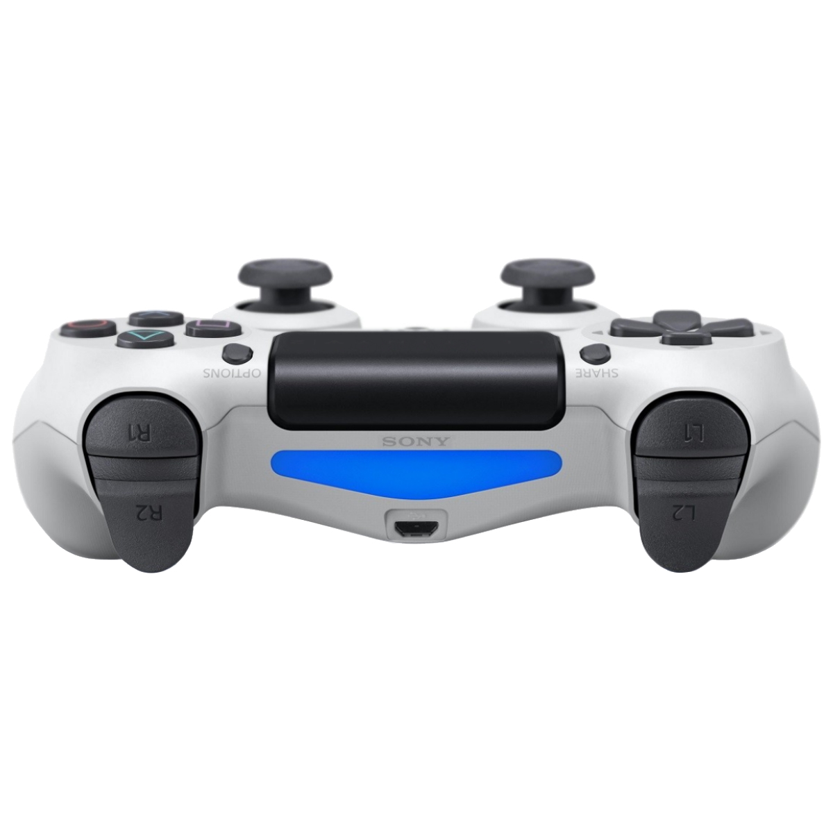 Joystick PS4 Alternativo Blanco