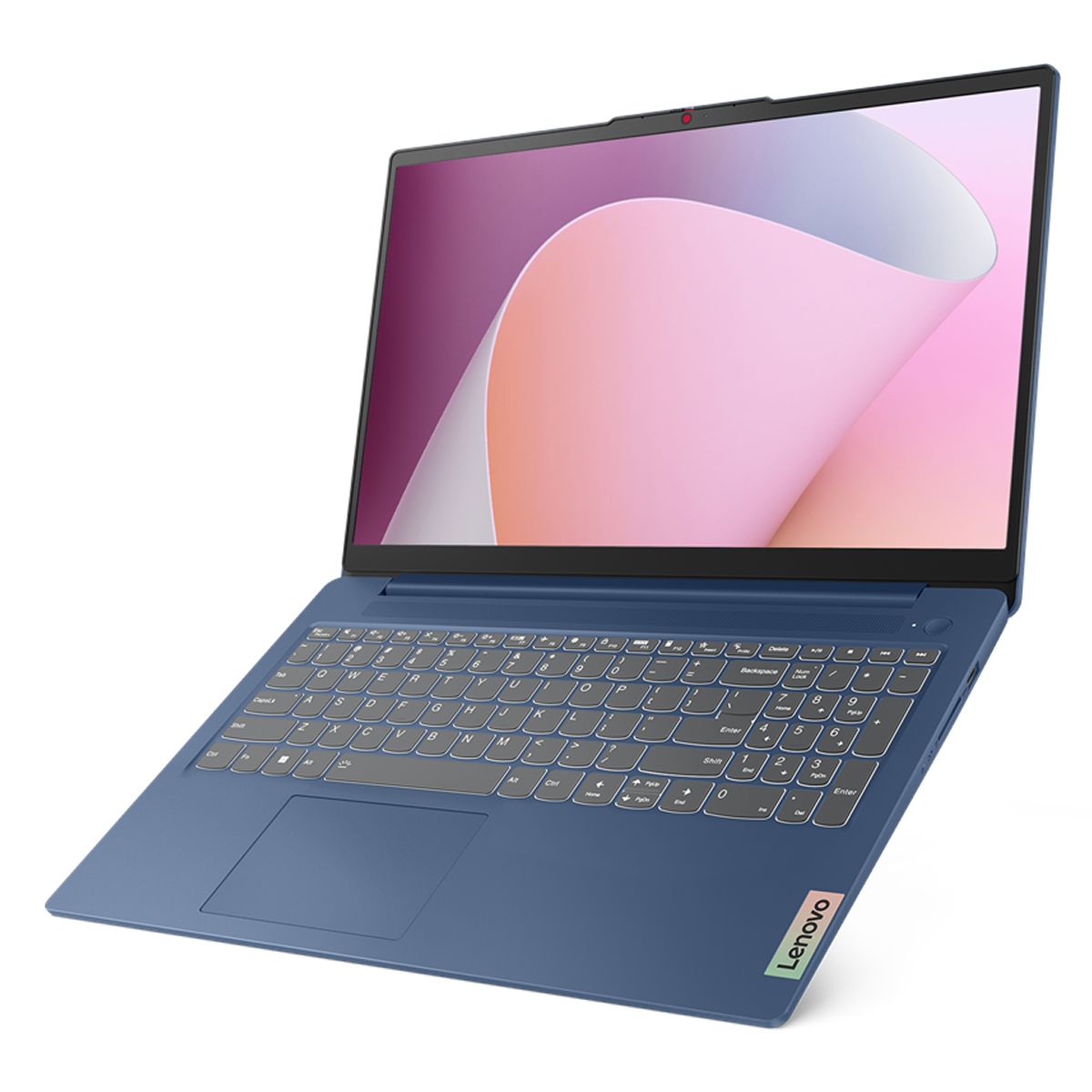 Notebook Lenovo IdeaPad Slim 3 - Ryzen 5 7520U - 16GB - 512SSD - 15,6