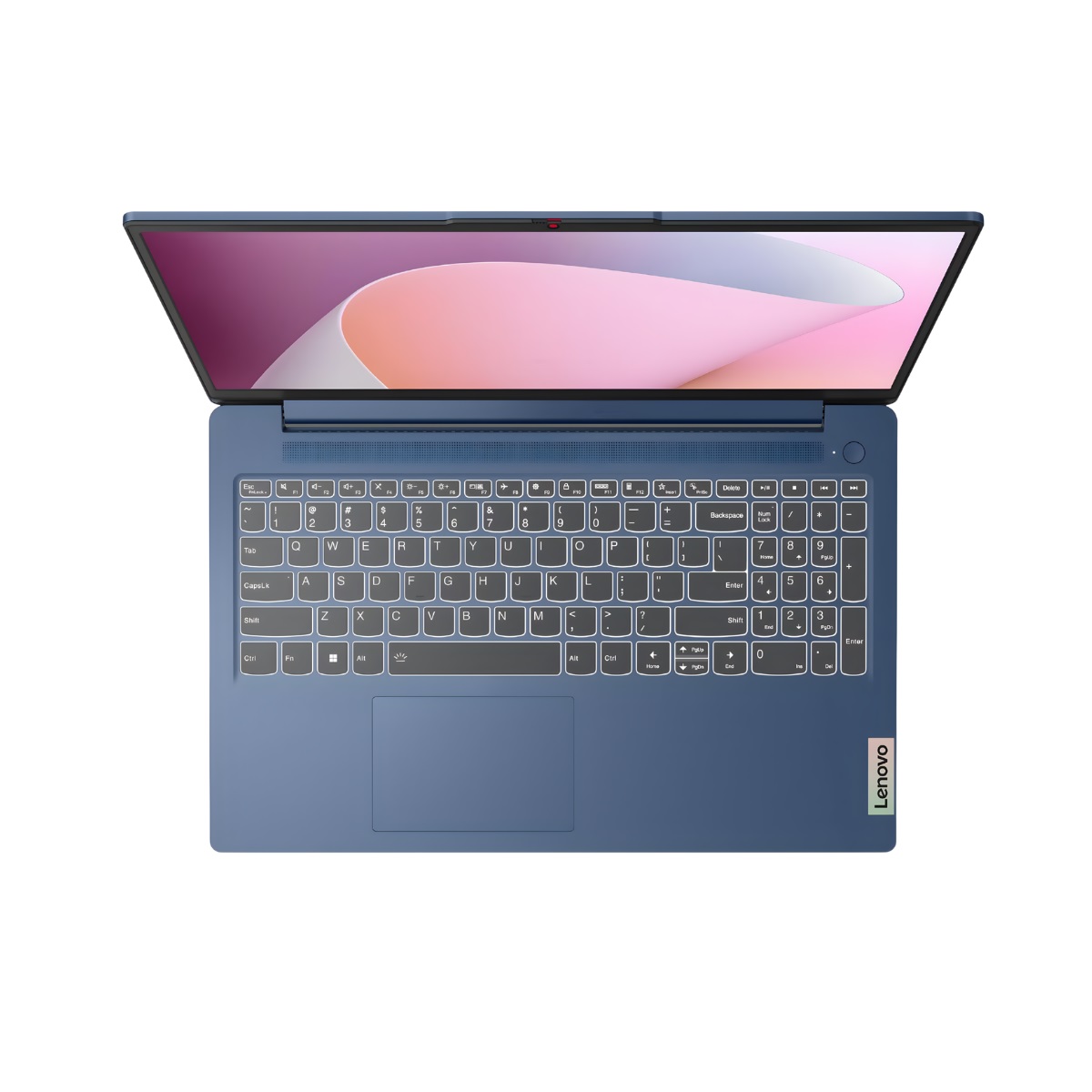 Notebook Lenovo IdeaPad Slim 3 - Ryzen 5 7520U - 16GB - 512SSD - 15,6