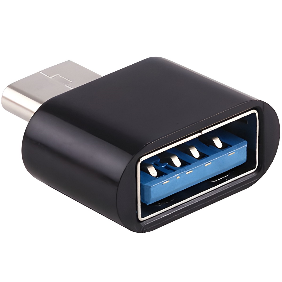 Adaptador OTG USB C M a USB H