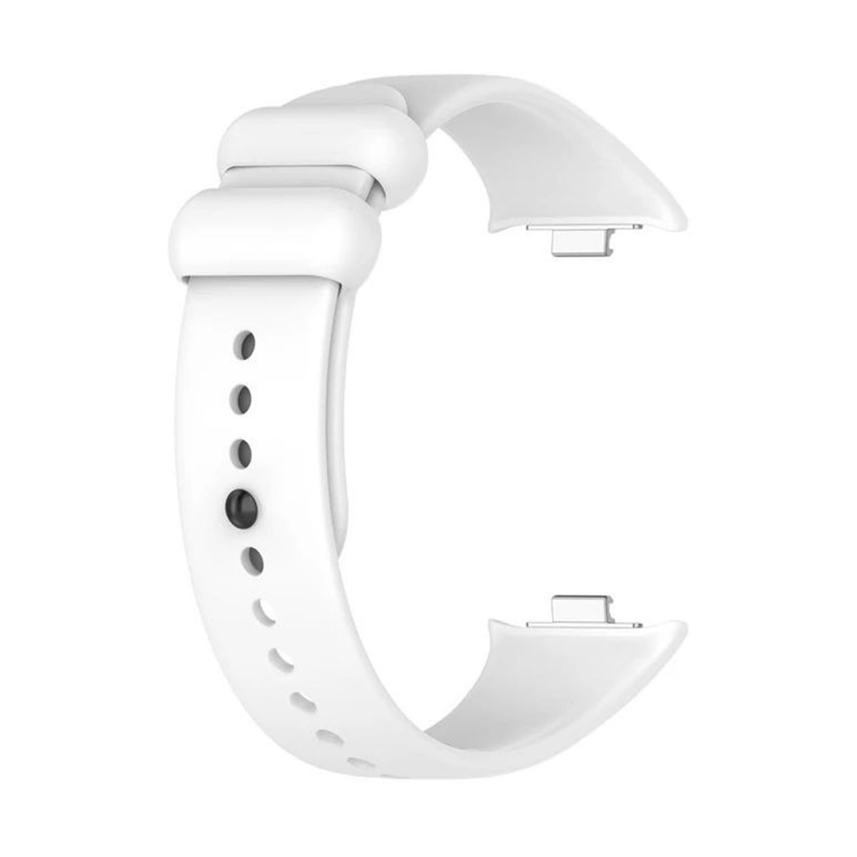 Pulsera Mi Band 8 / 9 / 10 Blanco Xiaomi