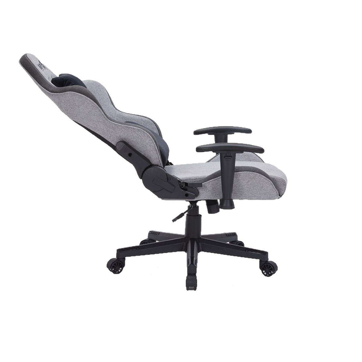 Silla Gamer Throne R1 Gris Raptor