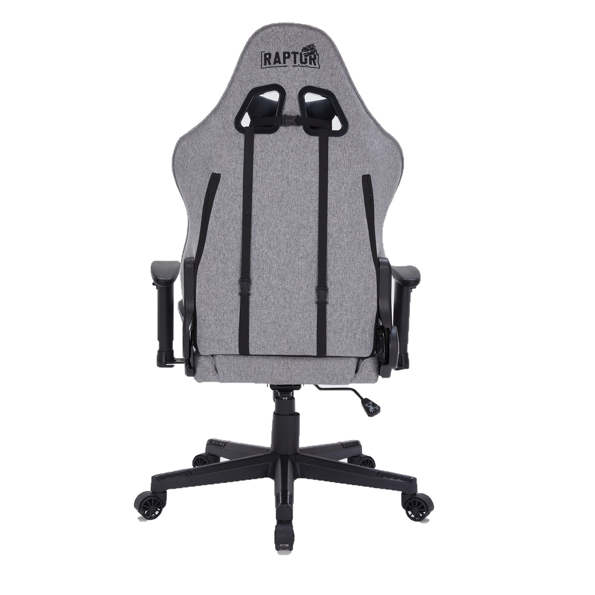 Silla Gamer Throne R1 Gris Raptor
