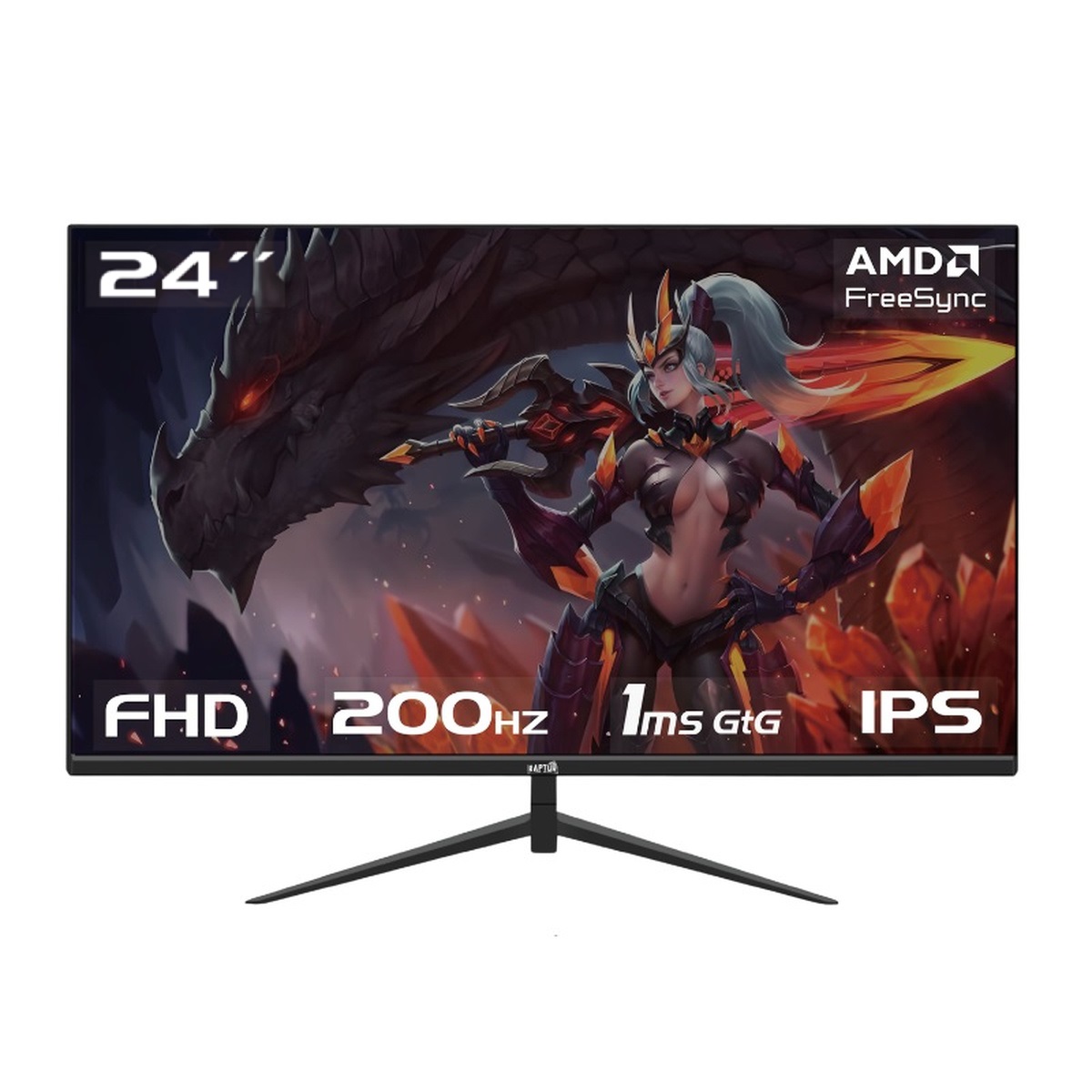 Monitor Gamer 23.8