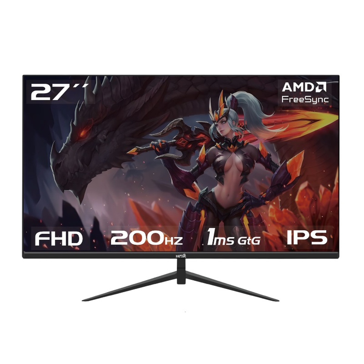 Monitor Gamer 27