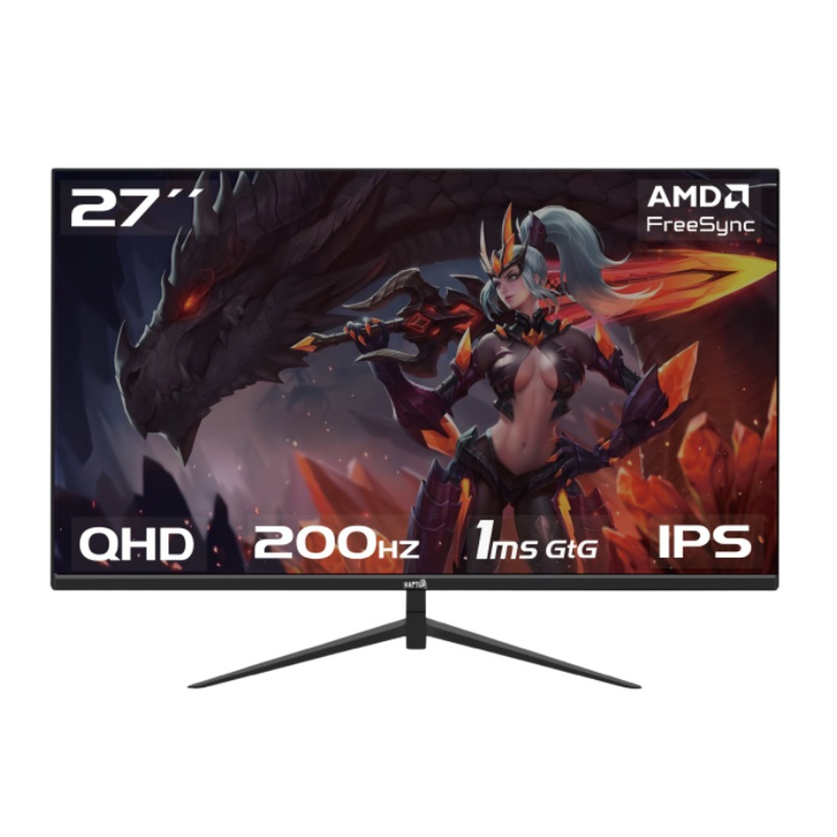 Monitor Gamer 27
