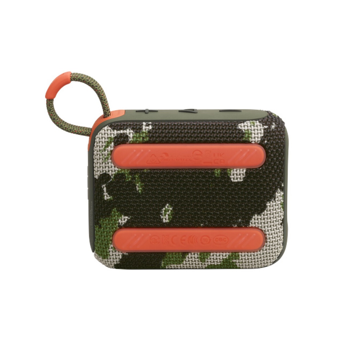 Parlante Bluetooth GO 4 Camuflado Jbl