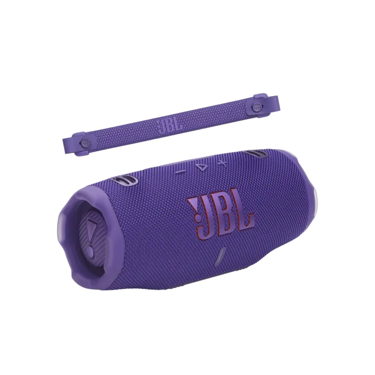 Parlante Bluetooth Charge 6 Morado Jbl