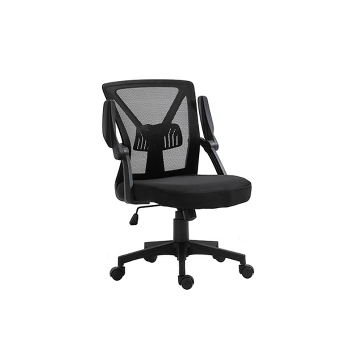 Silla Oficina NM-ALLEGRA Negra Netmak