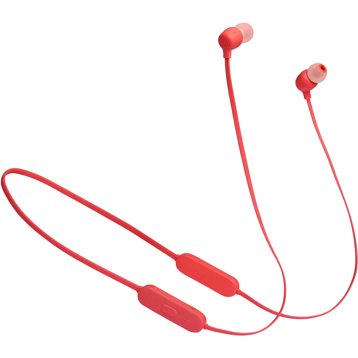 Auriculares Bluetooth In Ear Tune 125 Coral Jbl
