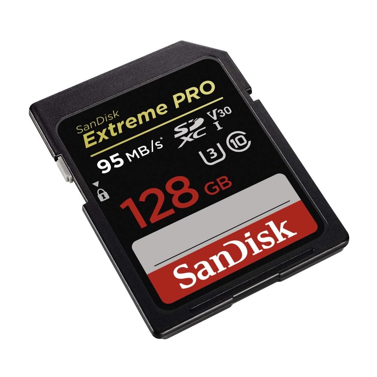 Memoria Sd 128gb Extreme Pro 95mb/s Sandisk