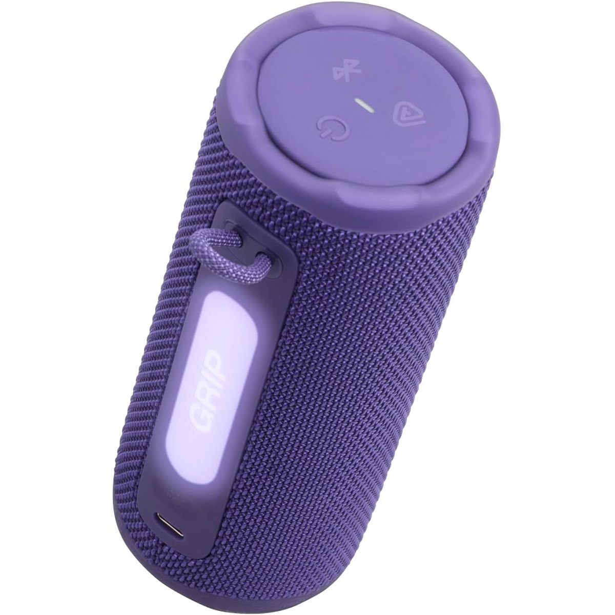 Parlante Bluetooth Grip Purpura Jbl
