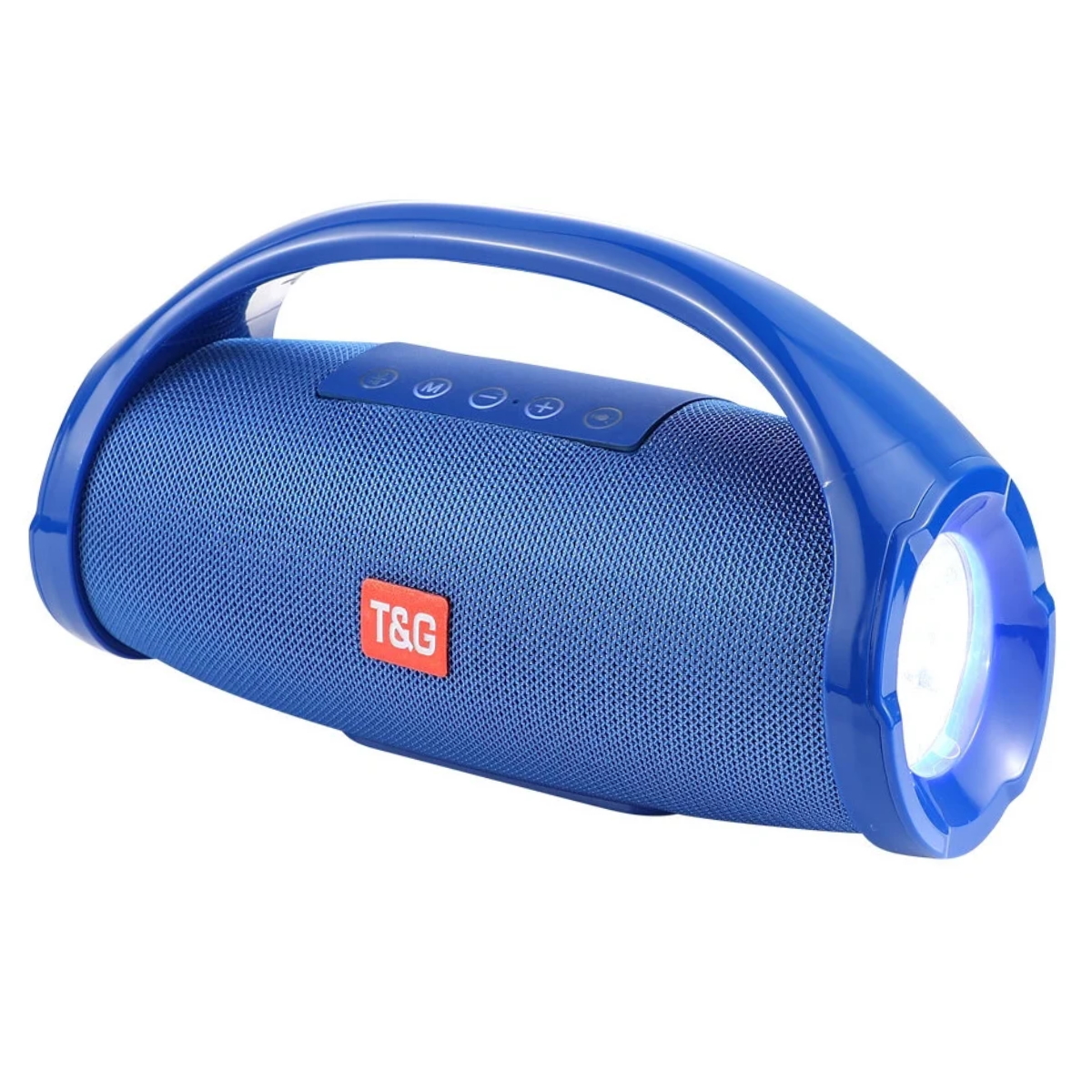 Parlante Bluetooth Manija Tg-136 5W T&G