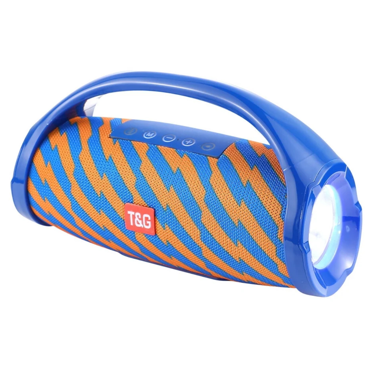 Parlante Bluetooth Manija Tg-136 5W T&G