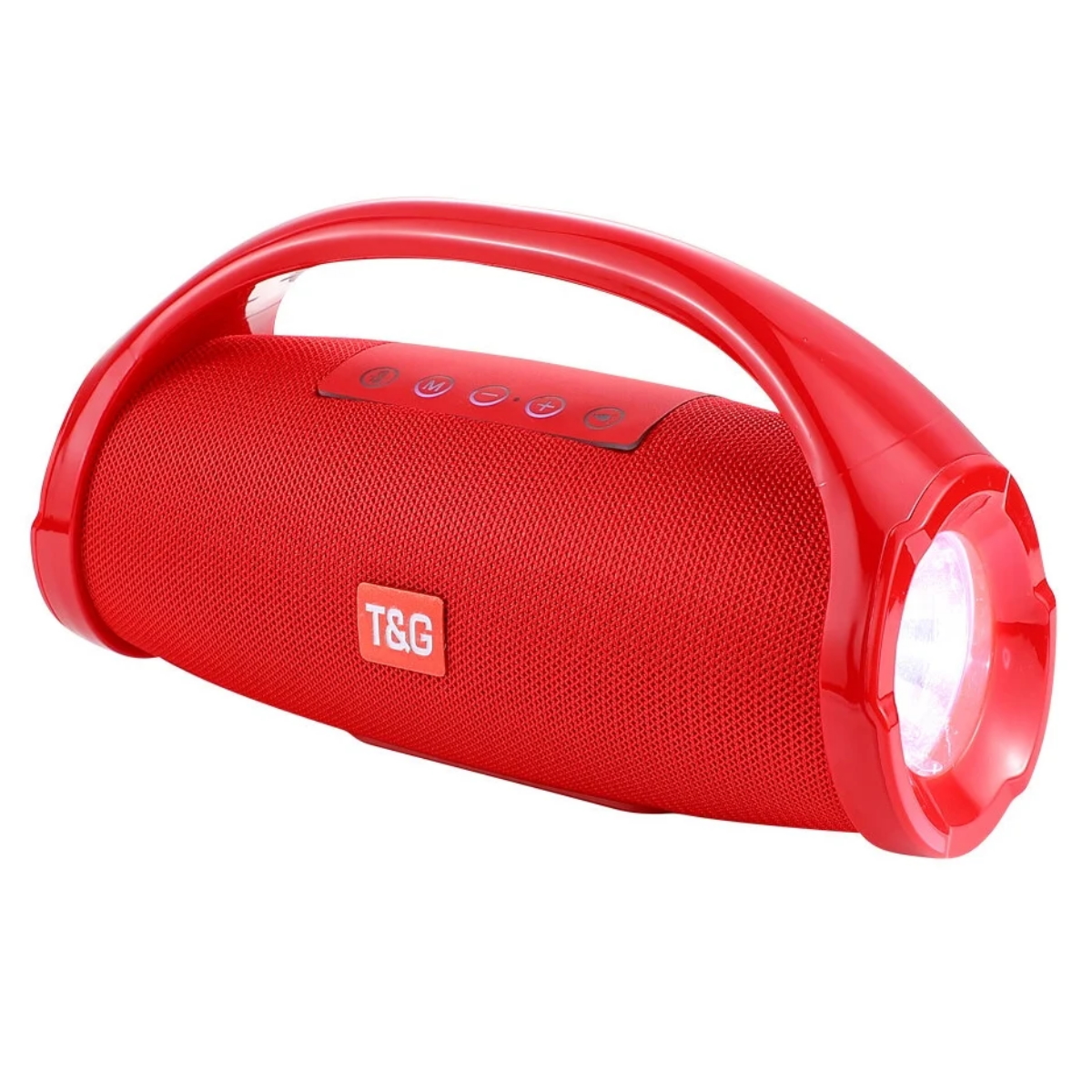 Parlante Bluetooth Manija Tg-136 5W T&G