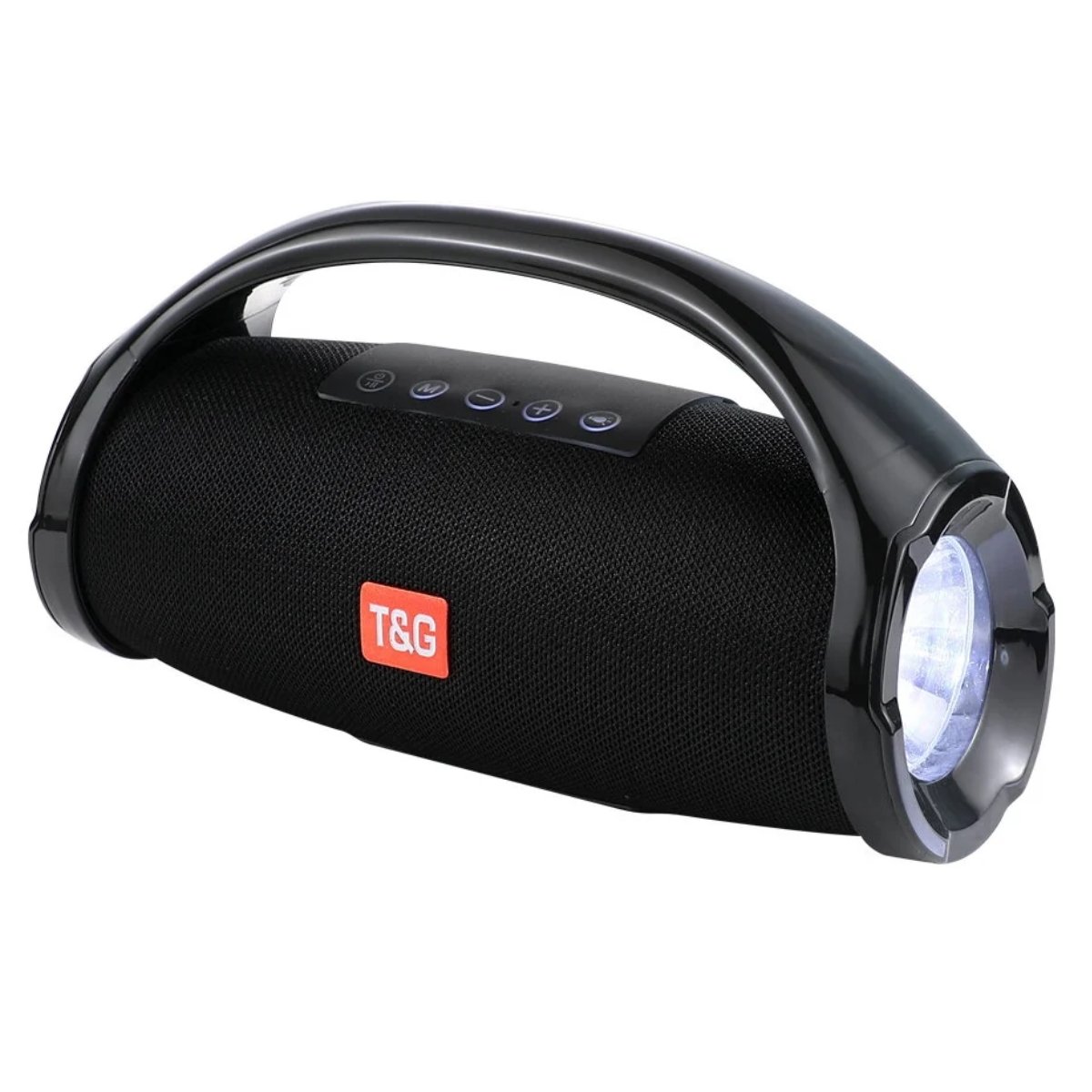 Parlante Bluetooth Manija Tg-136 5W T&G