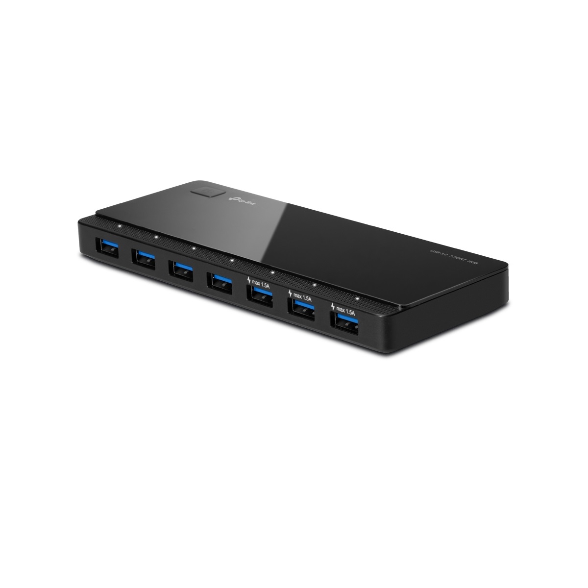 Hub USB 3.0 a 7 Puertos 3.0 + Fuente UH700 Tp-Link