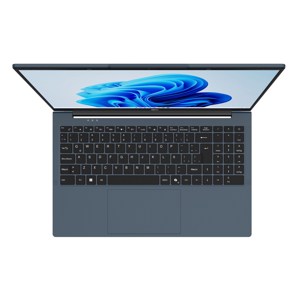 Notebook Gfast N-537R - Ryzen 5 3500U - 8GB - 240GB SSD - 15.6