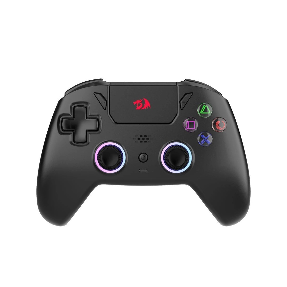 Joystick Inalambrico PC/PS3/PS4/N-Switch Darkflame G820 Negro Redragon