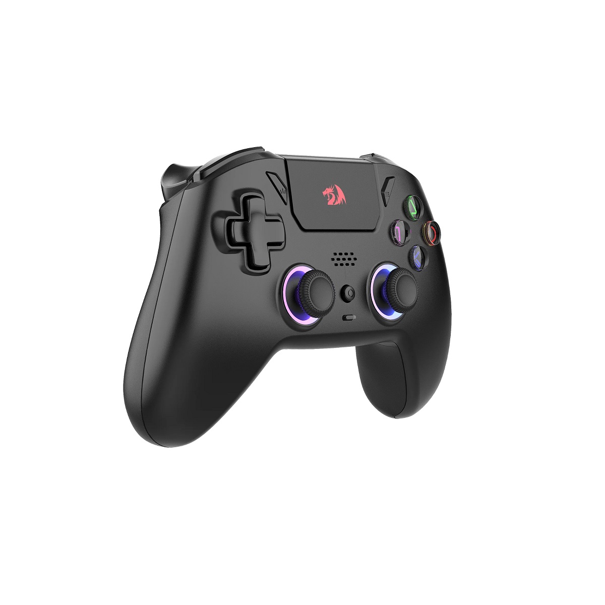 Joystick Inalambrico PC/PS3/PS4/N-Switch Darkflame G820 Negro Redragon