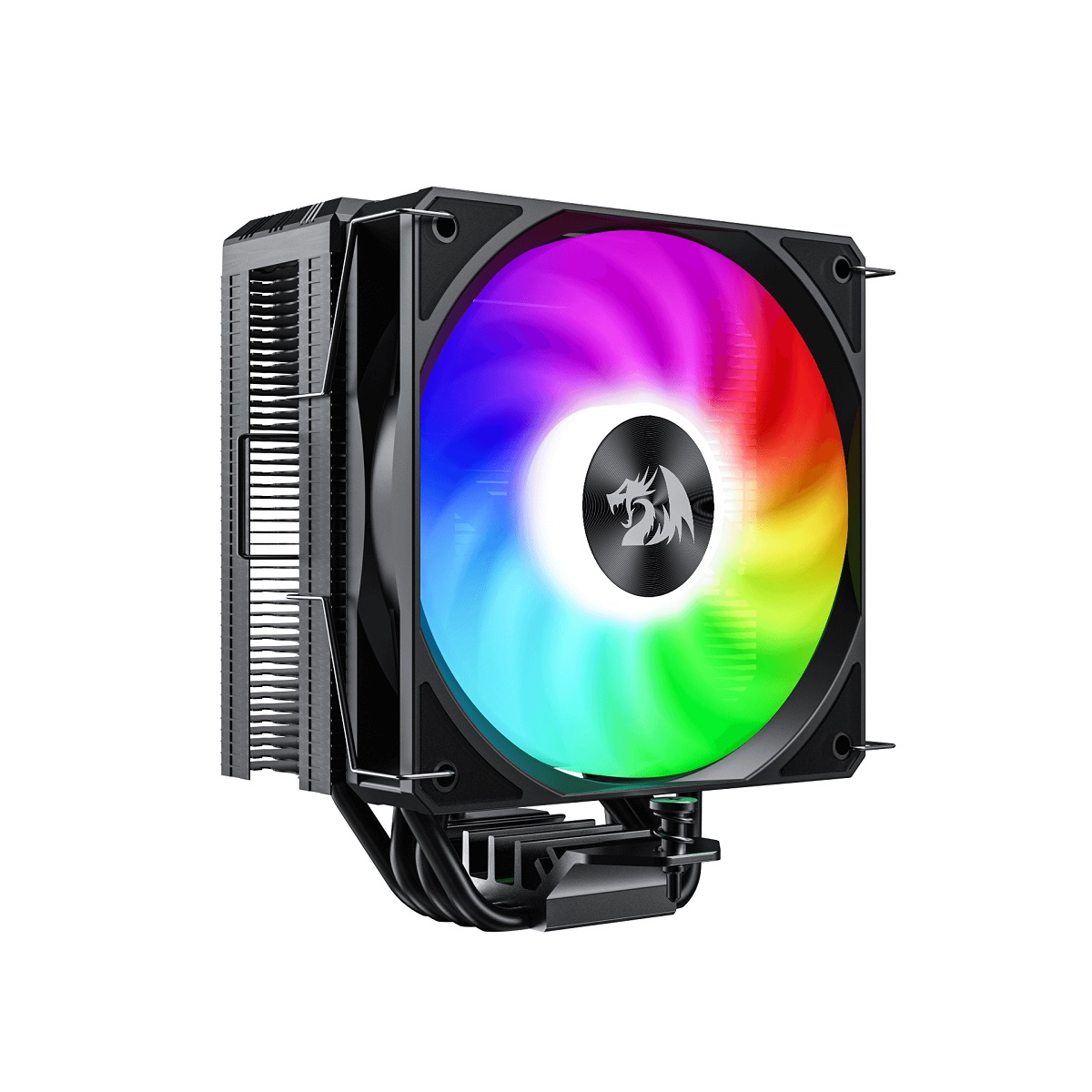 Cooler CPU Multisocket 120 x 120mm C/Display RGB CC-1013 Redragon