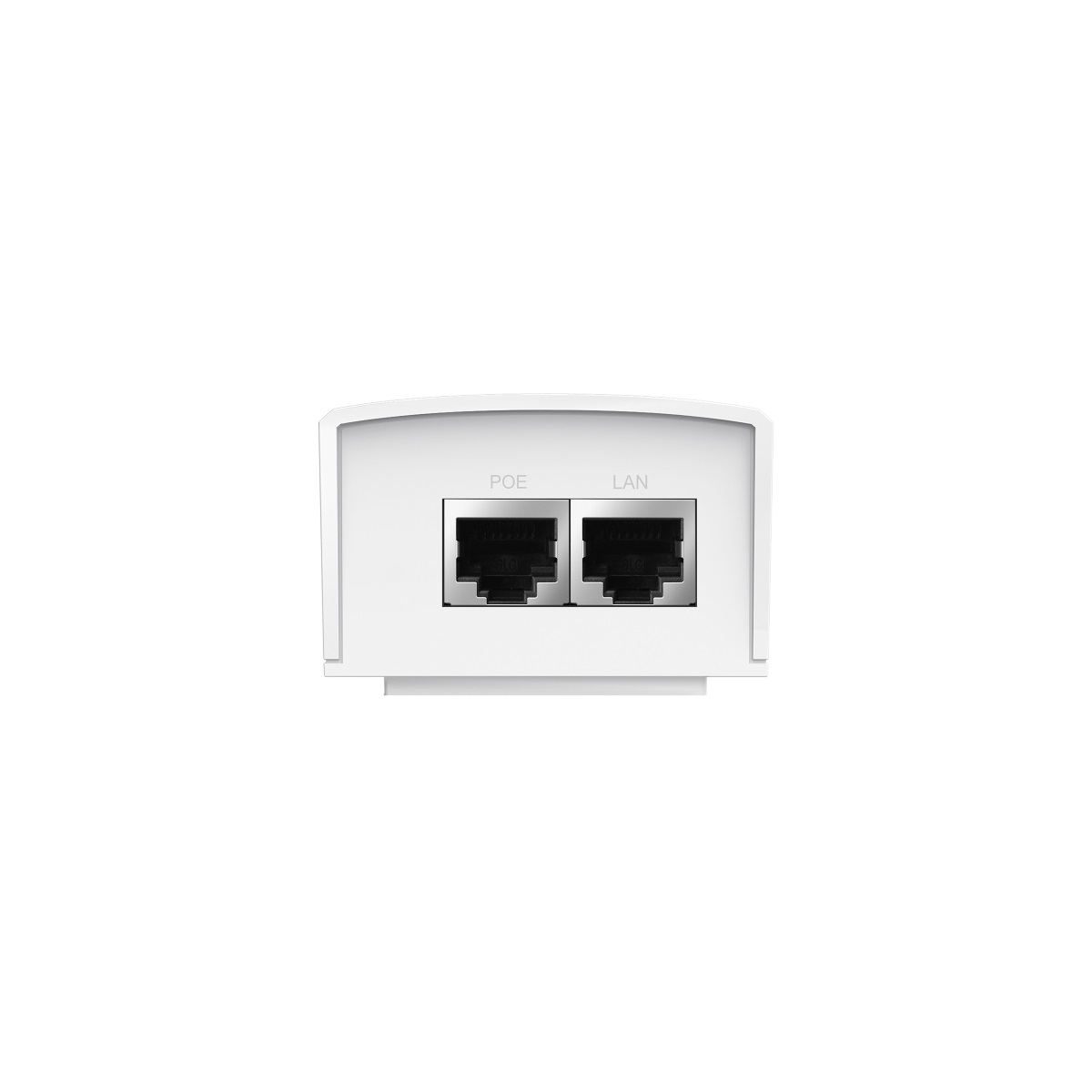 Inyector Gigabit Poe Pasivo 48V 24W TL-POE4824G Tp-Link