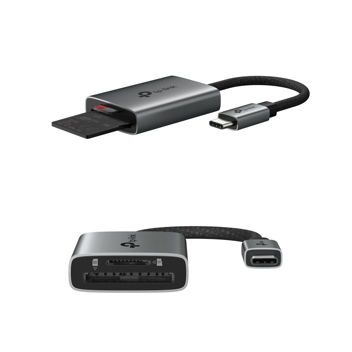 Adaptador De Memorias USB C a SD/MicroSD UA430C Tp-Link