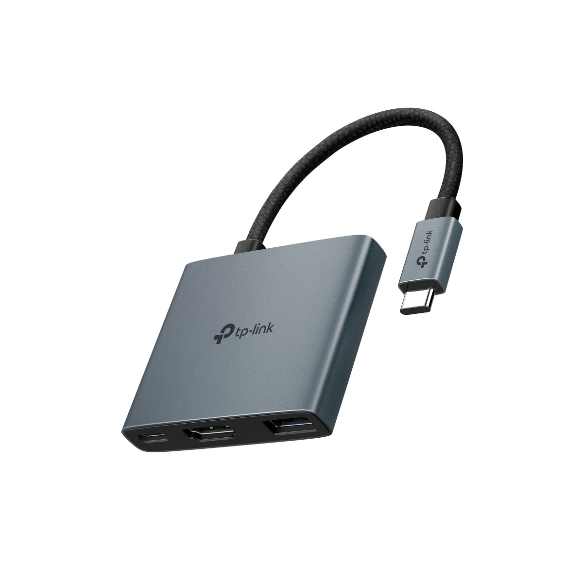 Hub USB C a USB 3.0 + USB C/PD + HDMI 4K UH3020C Tp-Link
