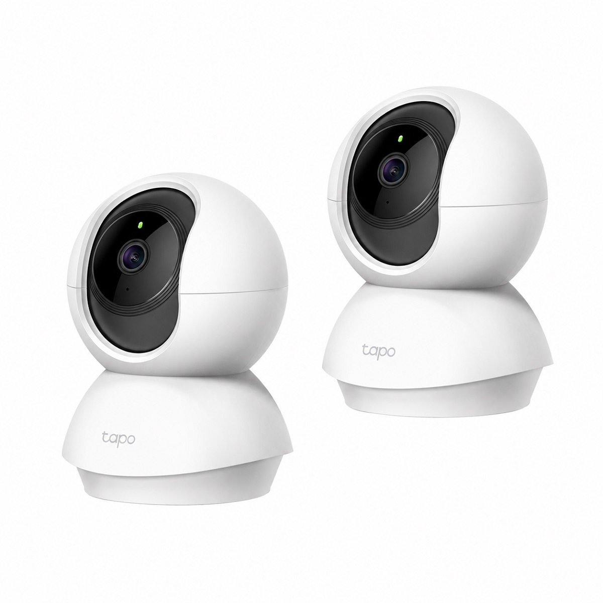 Combo X2 Camara TAPO C200 Cloud Day/Night SD Wifi Interior Tp-Link