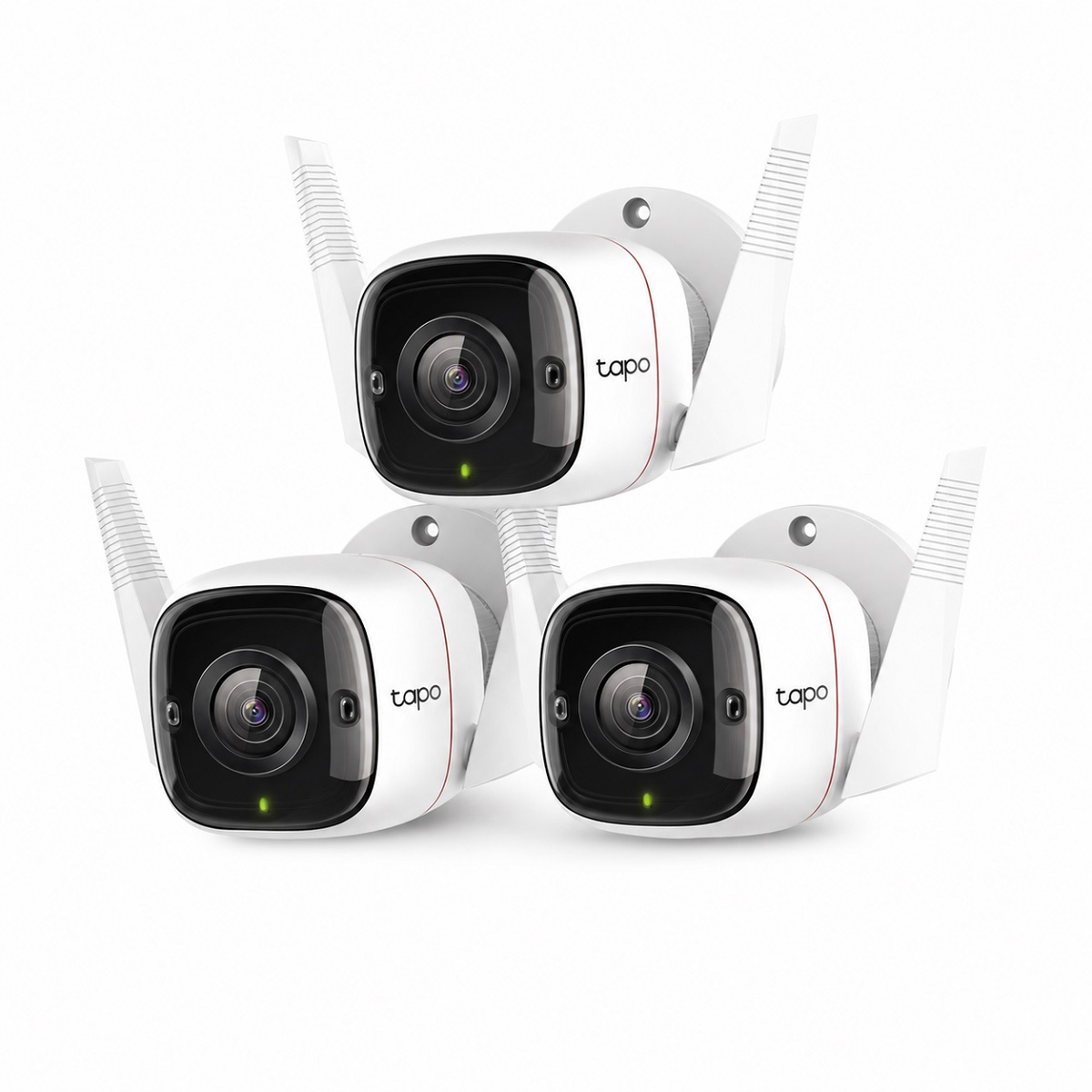 Combo X3 Camara TAPO C310 Day/Night SD Wifi Exterior Tp-Link
