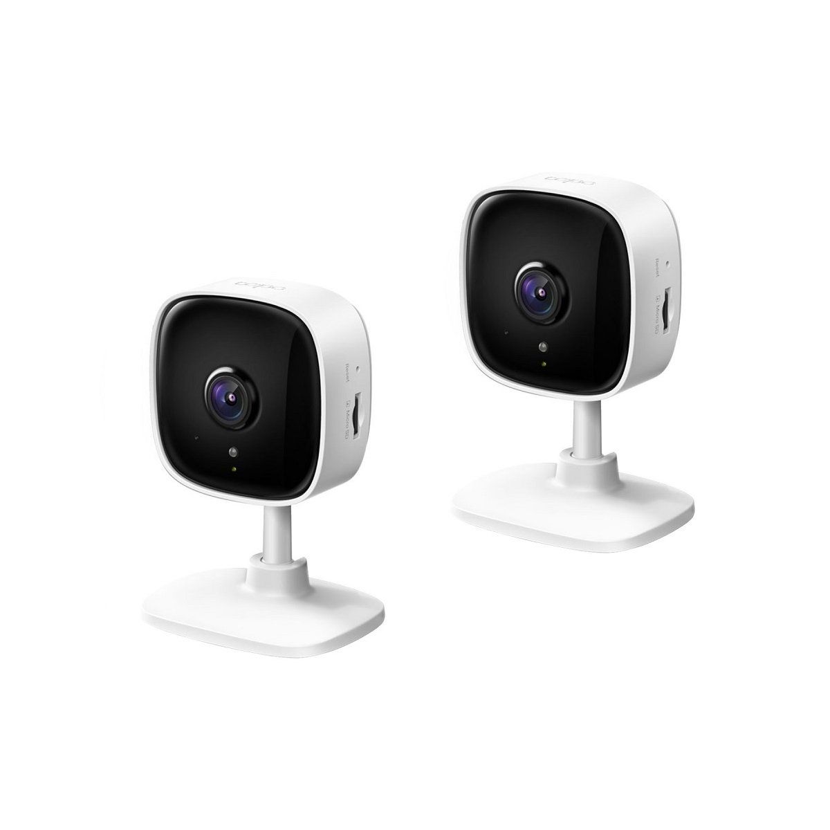 Combo X2 Camara TAPO C100 Cloud Day/Night SD Wifi Interior Tp-Link