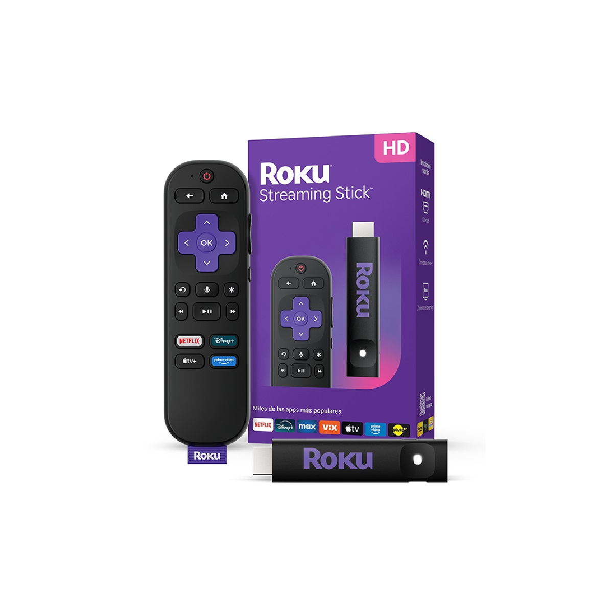 Roku Streaming Stick HD