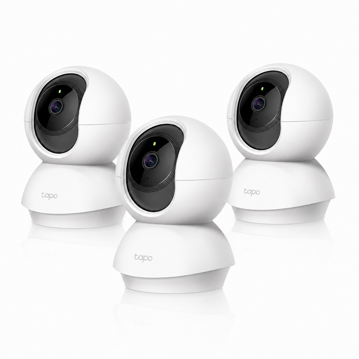 ComboX3 Camara TAPO C200 Cloud Day/Night SD Wifi Interior Tp-Link