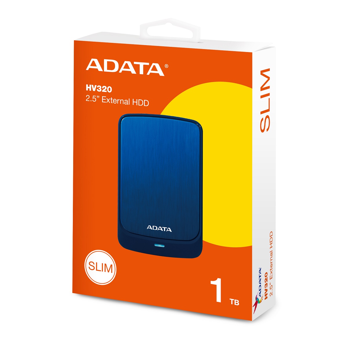 Disco Externo 1TB USB 3.2 HV320 Adata